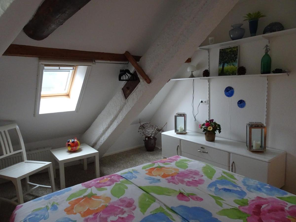 Bed and Breakfast Rêst en Romte Birdaard Exterior foto