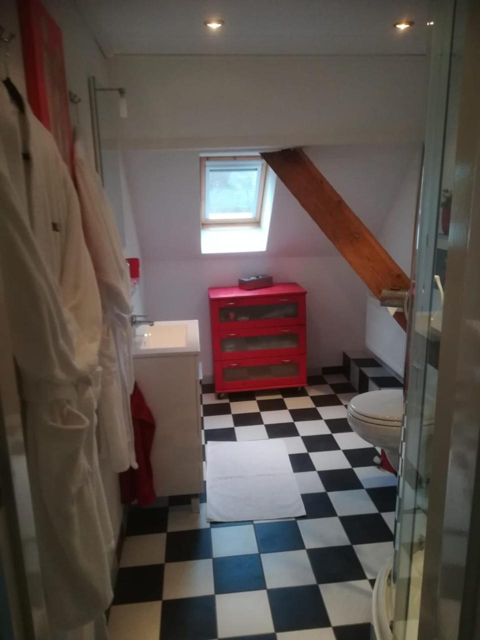 Bed and Breakfast Rêst en Romte Birdaard Exterior foto